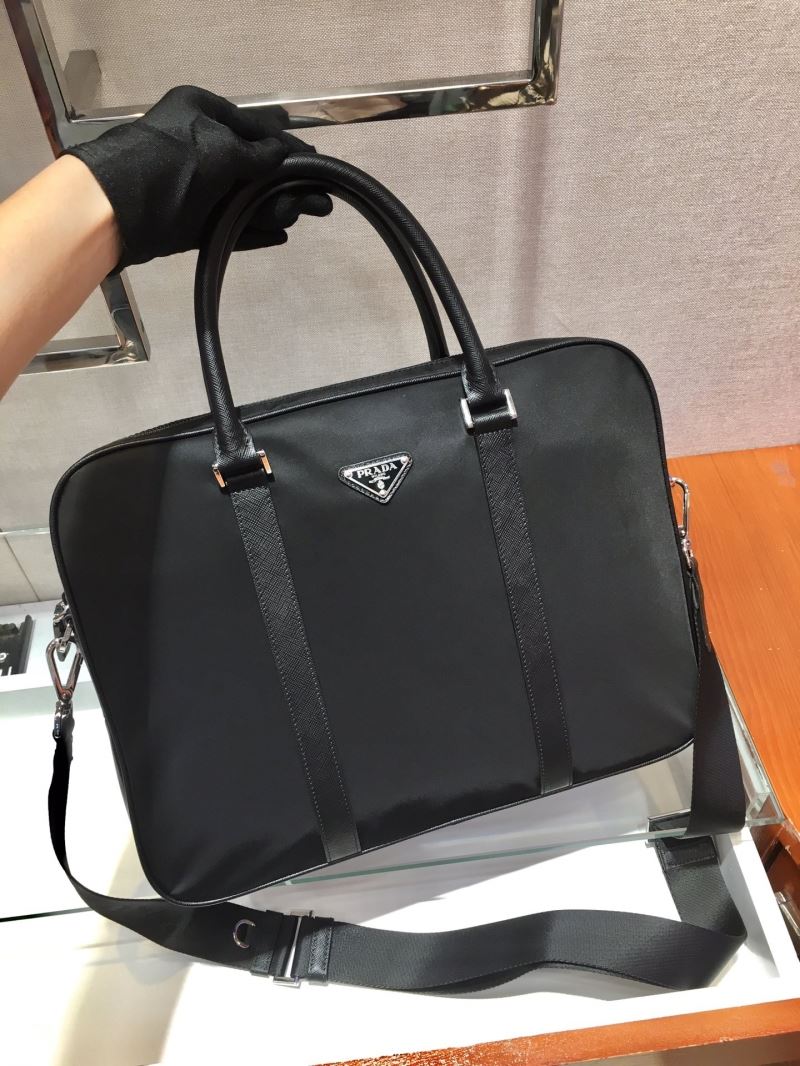 mens Pra*a briefcases